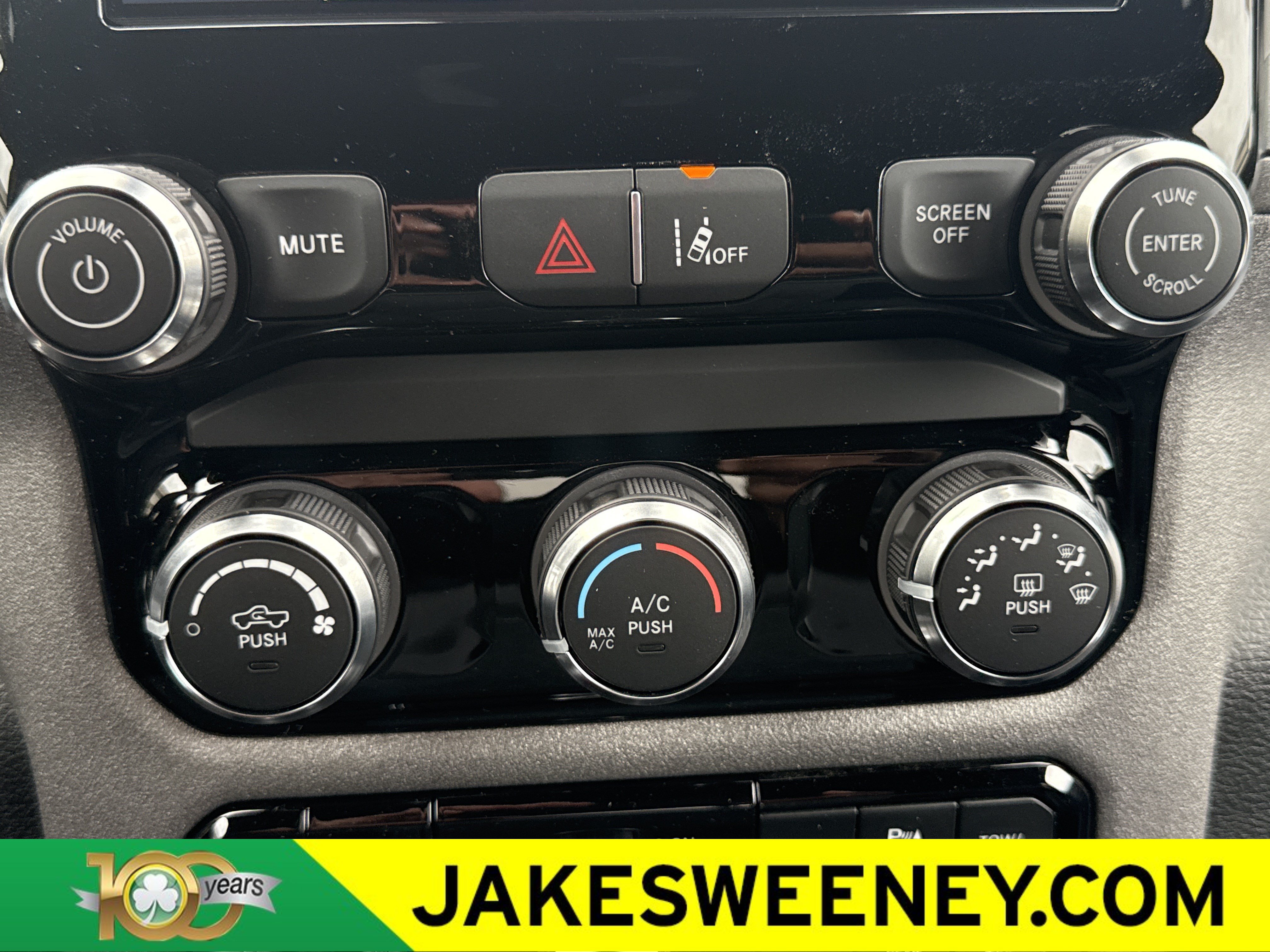 New 2026 RAM 1500 Tradesman AWD/4WD image 22