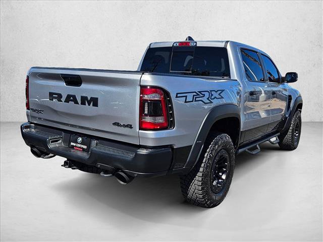 Used 2024 RAM 1500 TRX w/ TRX Level 1 Equipment Group AWD/4WD image 5
