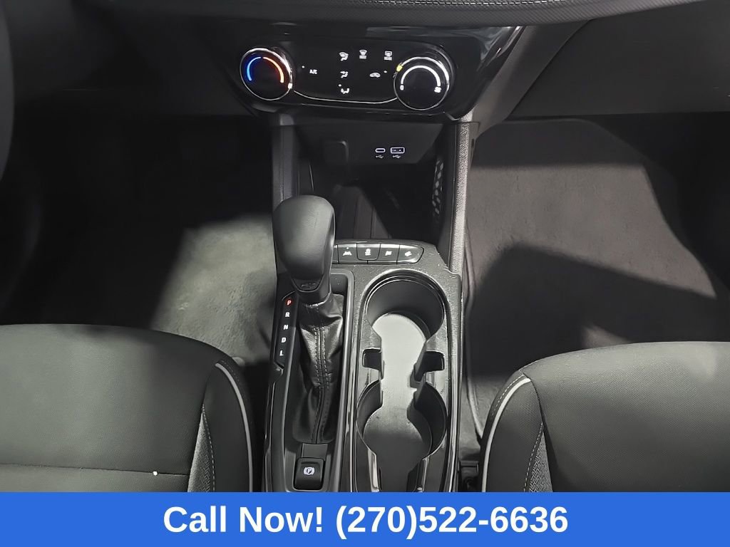 Used 2025 Chevrolet TrailBlazer LT image 28