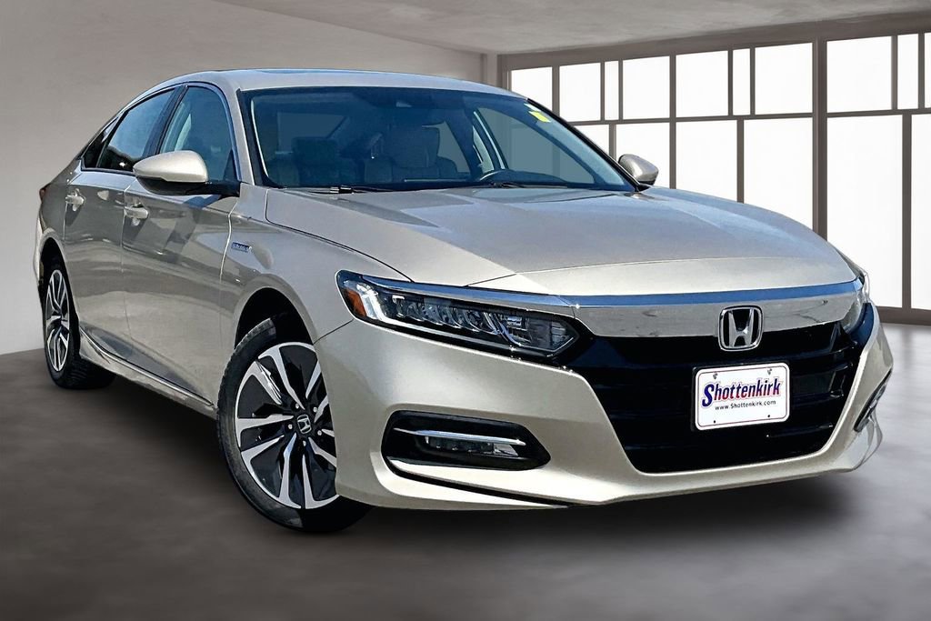 Used 2019 Honda Accord EX-L image 3