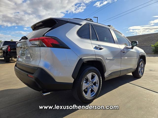 Used 2025 Toyota RAV4 XLE w/ Weather Package AWD/4WD image 6