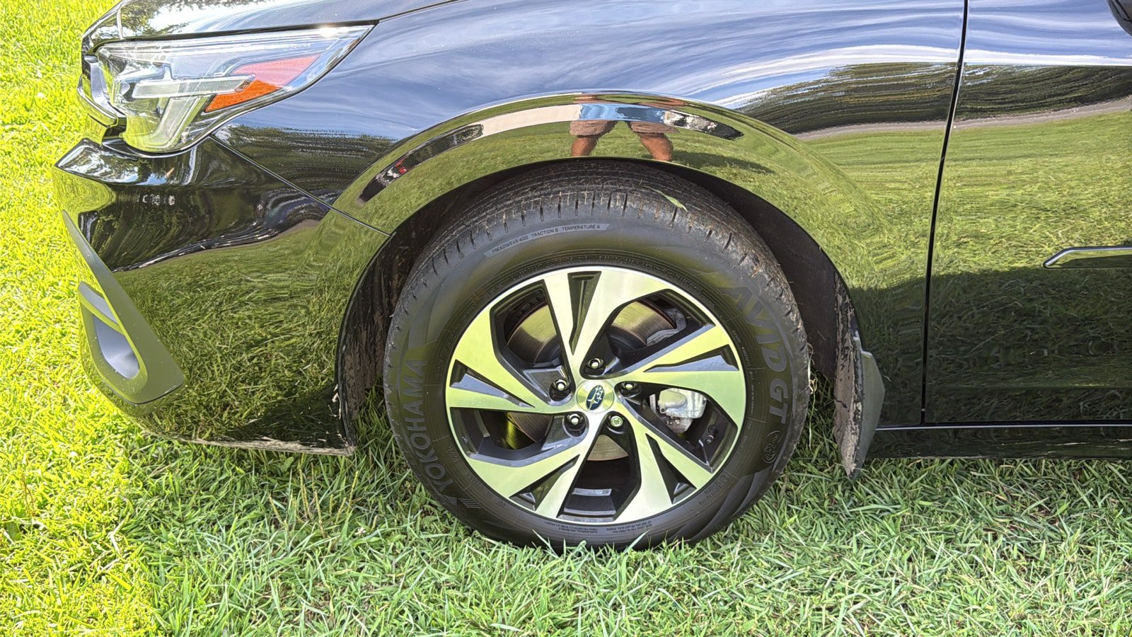 Certified 2025 Subaru Legacy Premium AWD/4WD image 10