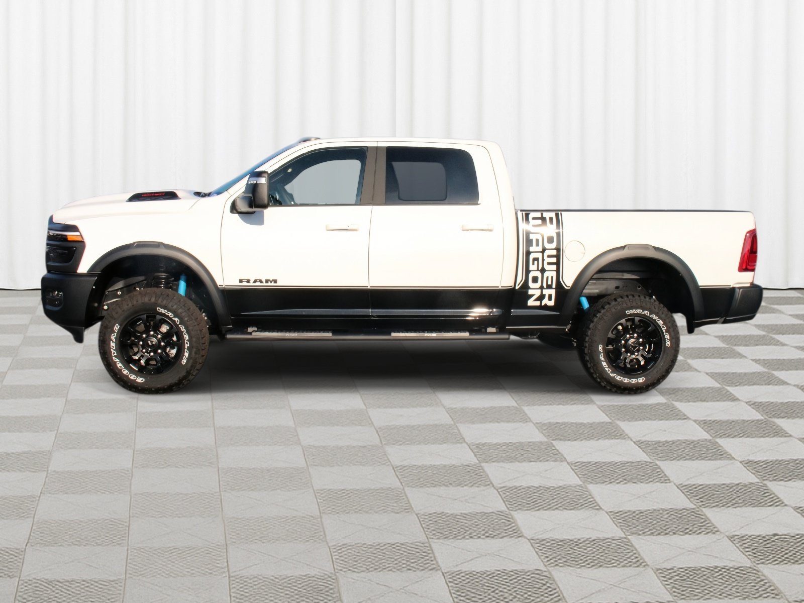 New 2025 RAM 2500 Power Wagon AWD/4WD image 33