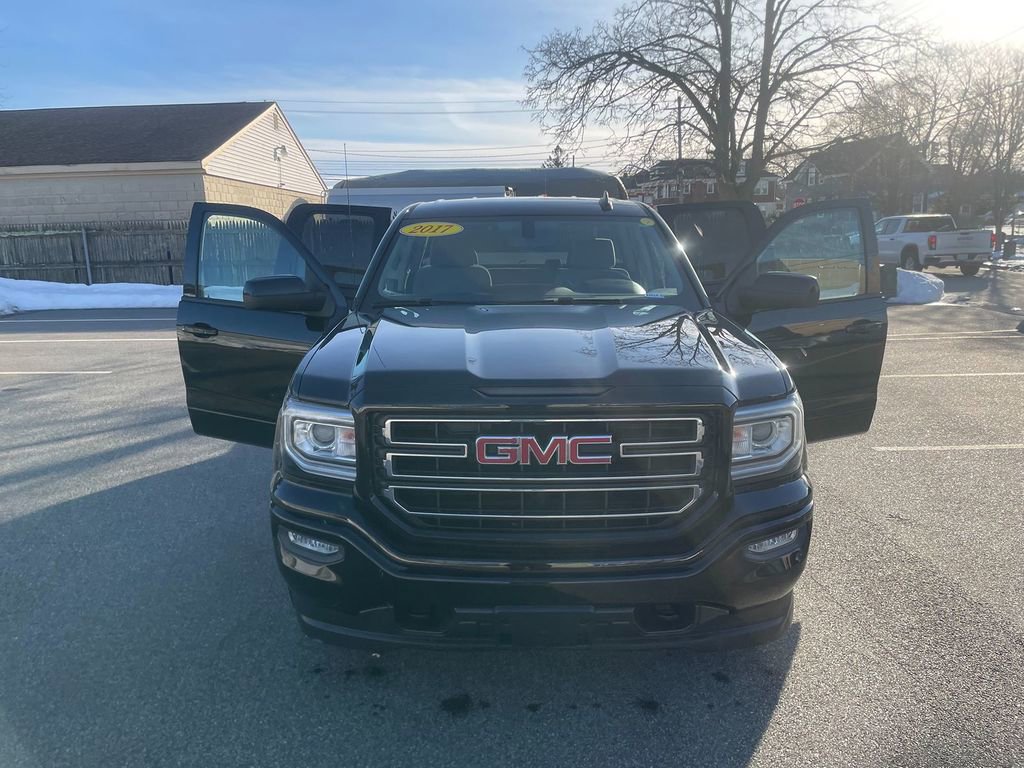 Used 2017 GMC Sierra 1500 4x4 Double Cab w/ Elevation Edition image 29