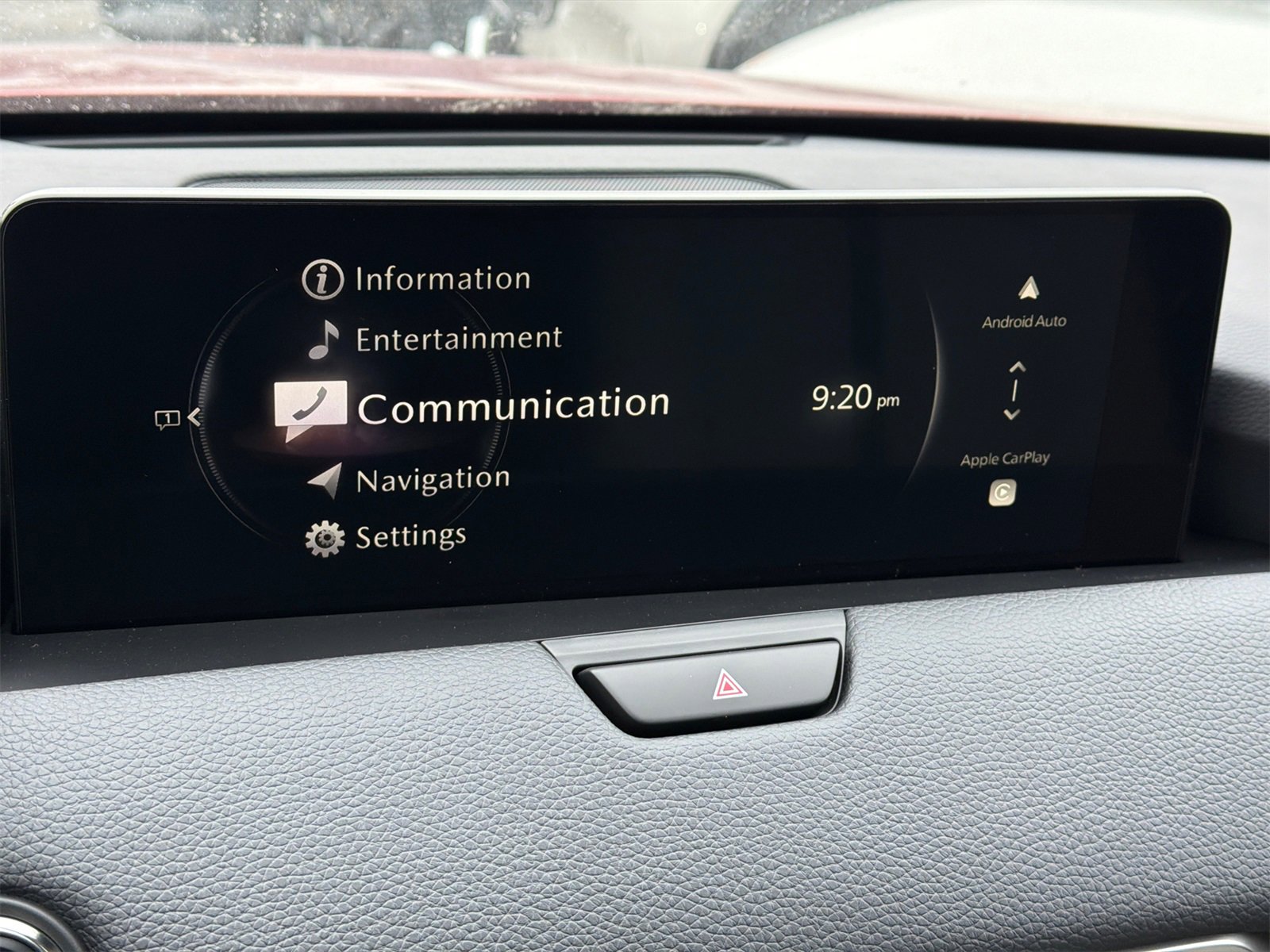 New 2026 MAZDA CX-90 Plug-In Hybrid w/ Preferred image 27