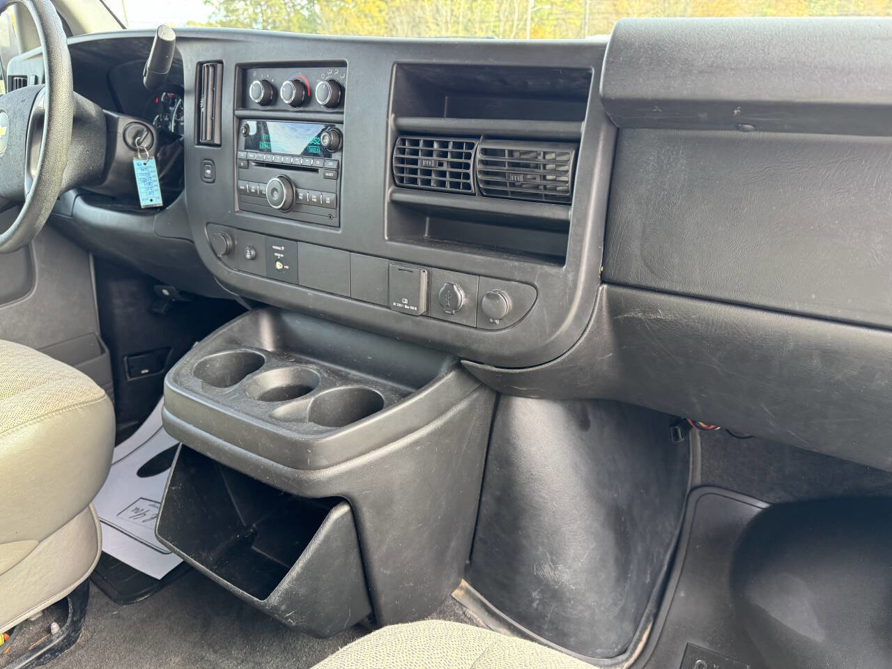 Used 2015 Chevrolet Express 2500 LS image 6