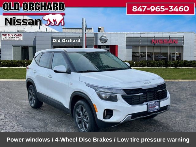Used 2024 Kia Seltos LX AWD/4WD image 5