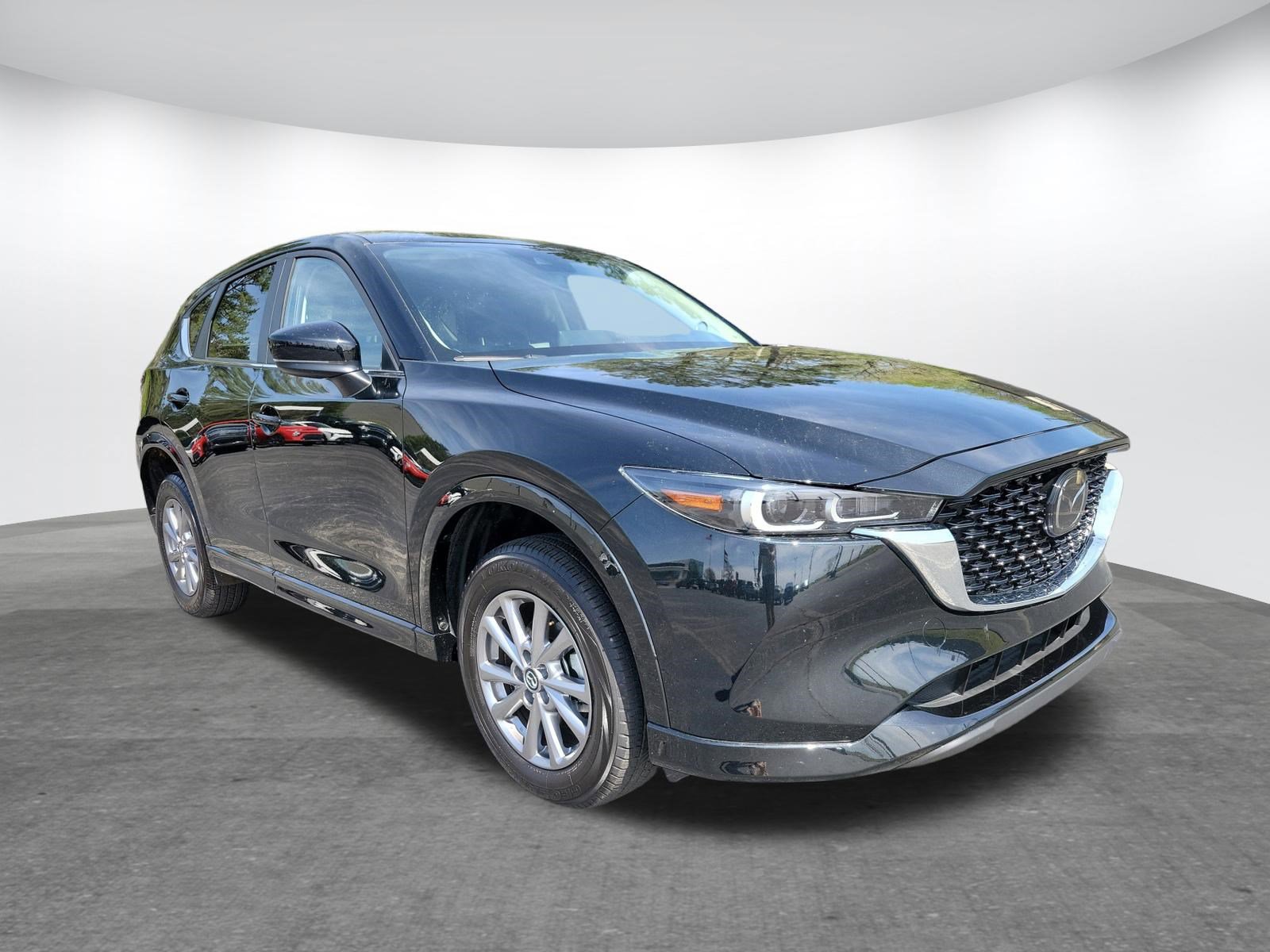 Used 2025 MAZDA CX-5 AWD 2.5 S w/ Select Package image 17