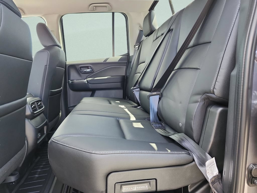 New 2026 Honda Ridgeline RTL image 22