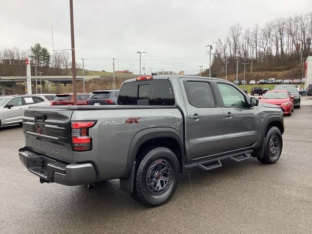 Used 2026 Nissan Frontier PRO-4X w/ Pro-4x Convenience Package AWD/4WD image 21