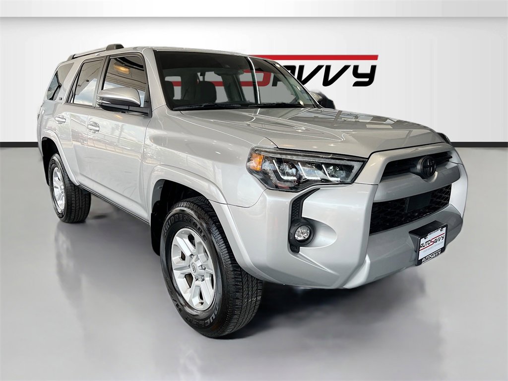 Used 2024 Toyota 4Runner SR5 Premium
