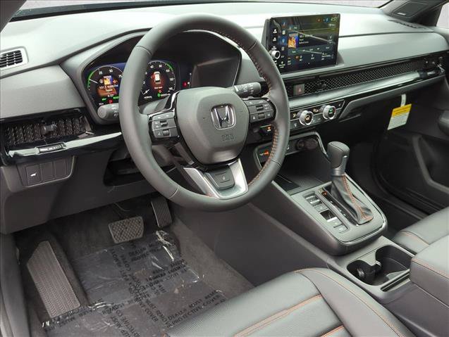 New 2027 Honda CR-V Sport Touring image 3