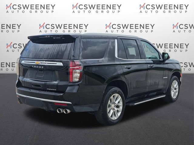 Used 2023 Chevrolet Tahoe Premier RWD image 5