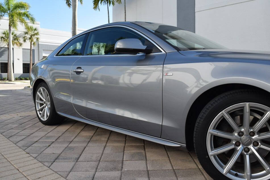 Used 2016 Audi A5 2.0T Premium Plus w/ Technology Package AWD/4WD image 15