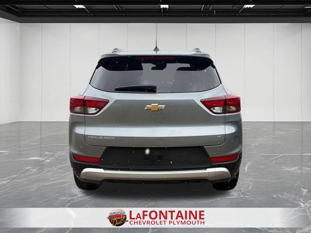 Used 2025 Chevrolet TrailBlazer LT FWD image 7