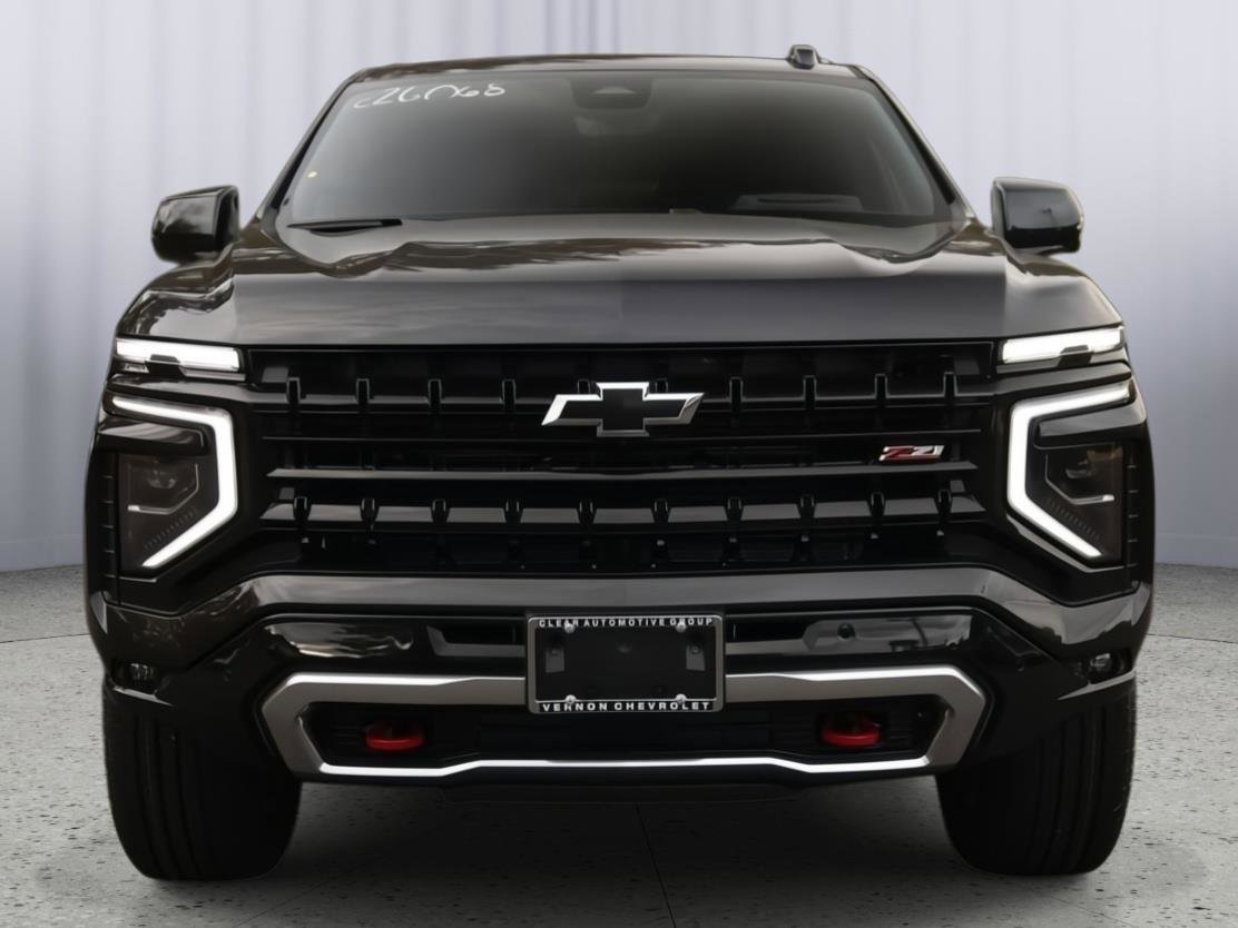 New 2026 Chevrolet Tahoe Z71 w/ Z71 Off-Road Package image 2