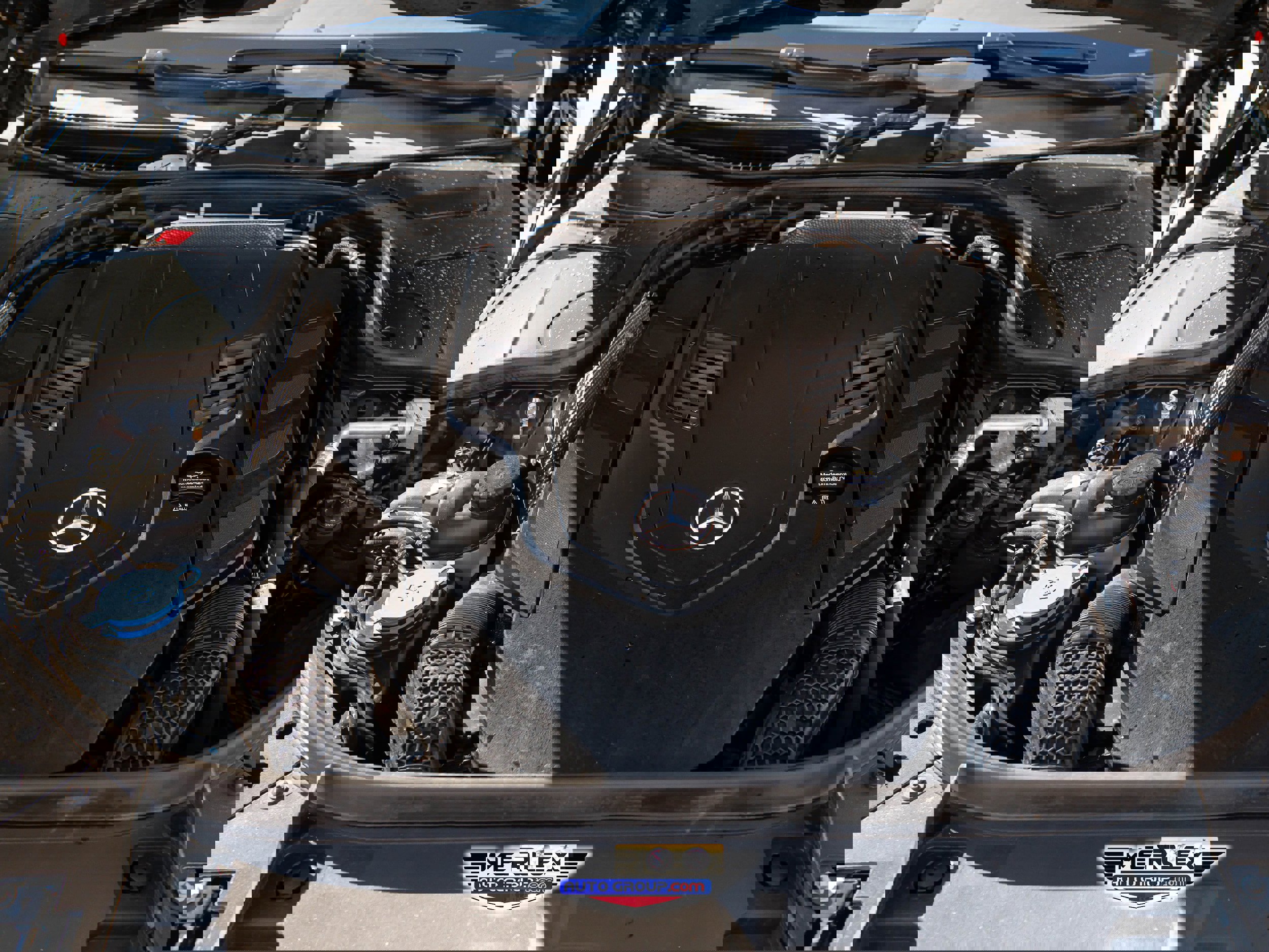 Used 2019 Mercedes-Benz S 560 4MATIC Sedan w/ Premium Package image 55