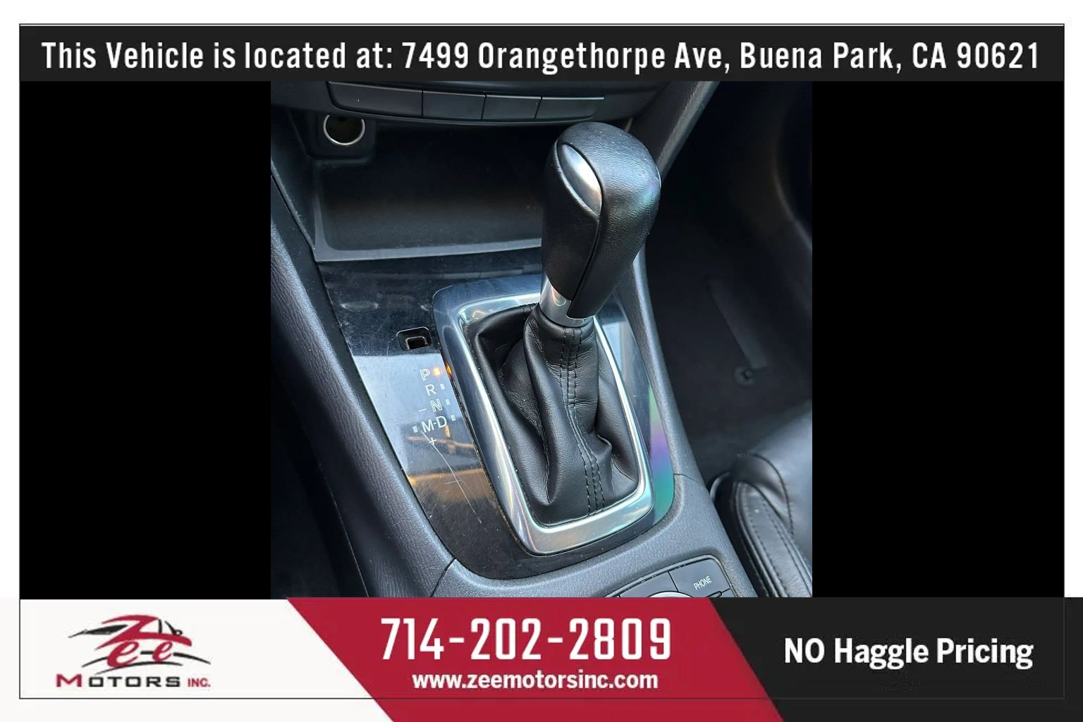 Used 2015 MAZDA MAZDA6 Touring image 32