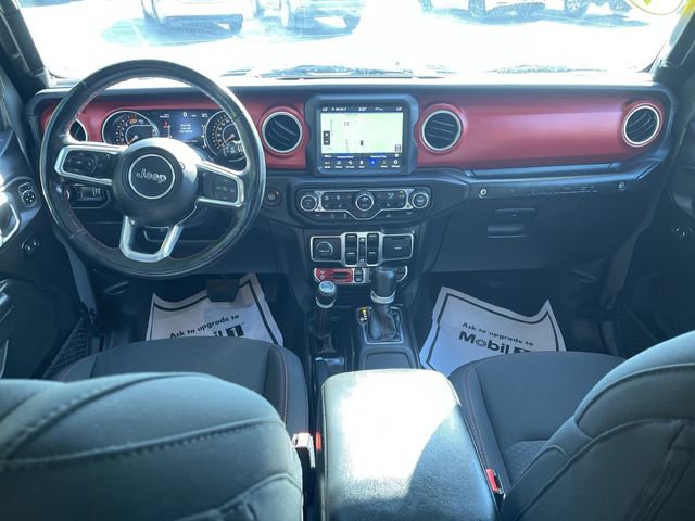 Used 2023 Jeep Wrangler Unlimited Rubicon w/ Cold Weather Group image 21