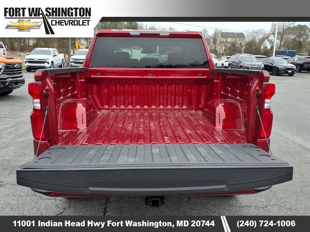 New 2026 Chevrolet Silverado 1500 RST w/ LPO, Dark Essentials Package image 3
