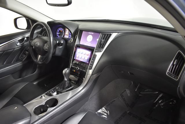 Used 2016 INFINITI Q50 Premium RWD image 33