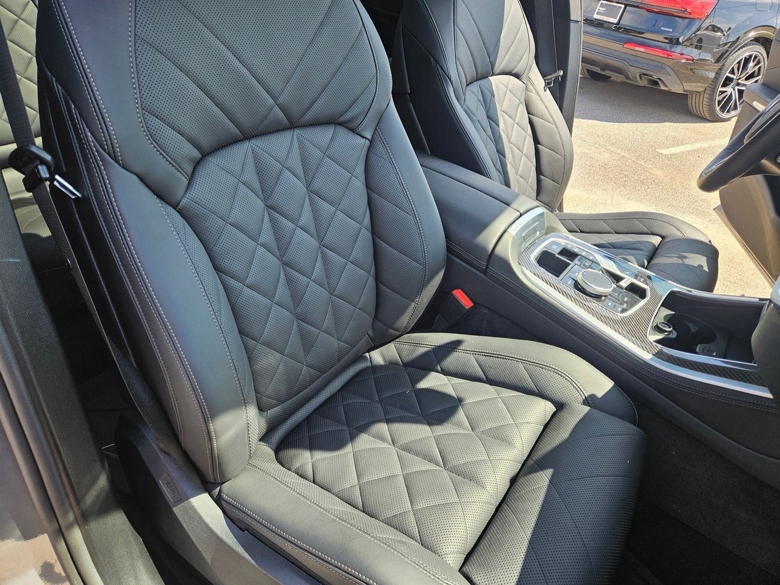 Used 2025 BMW X5 M60i w/ Climate Comfort Package AWD/4WD image 31