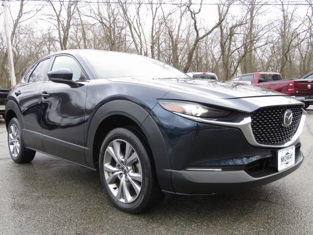Used 2021 MAZDA CX-30 AWD 2.5 S w/ Preferred Package image 3