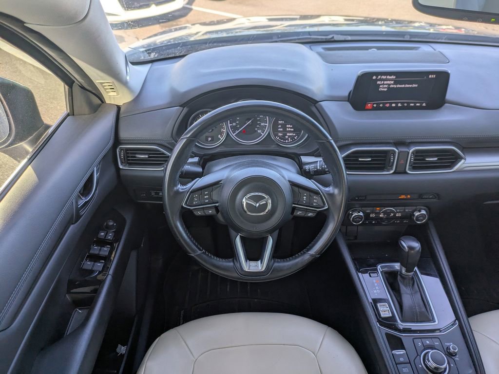 Used 2018 MAZDA CX-5 Touring w/ Preferred Equipment Package image 16
