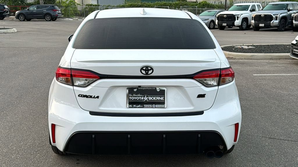 New 2026 Toyota Corolla SE FWD image 7
