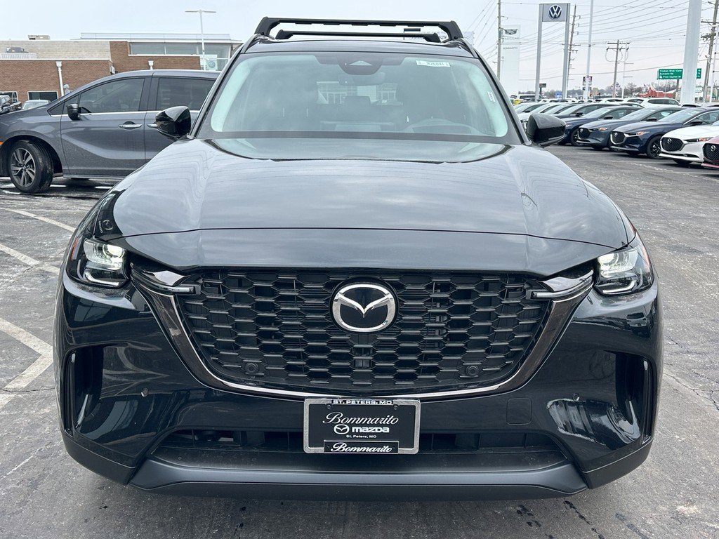 New 2026 MAZDA CX-90 3.3 Turbo w/ Premium Sport Pkg image 5