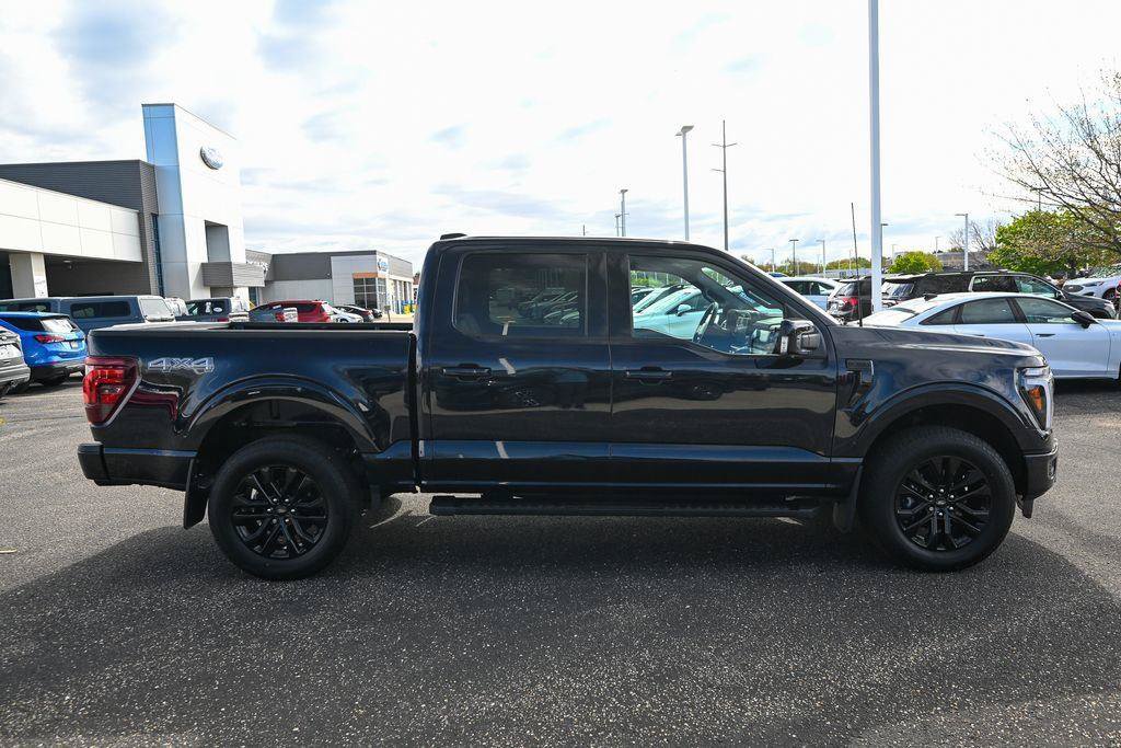 Used 2025 Ford F150 Lariat AWD/4WD image 3