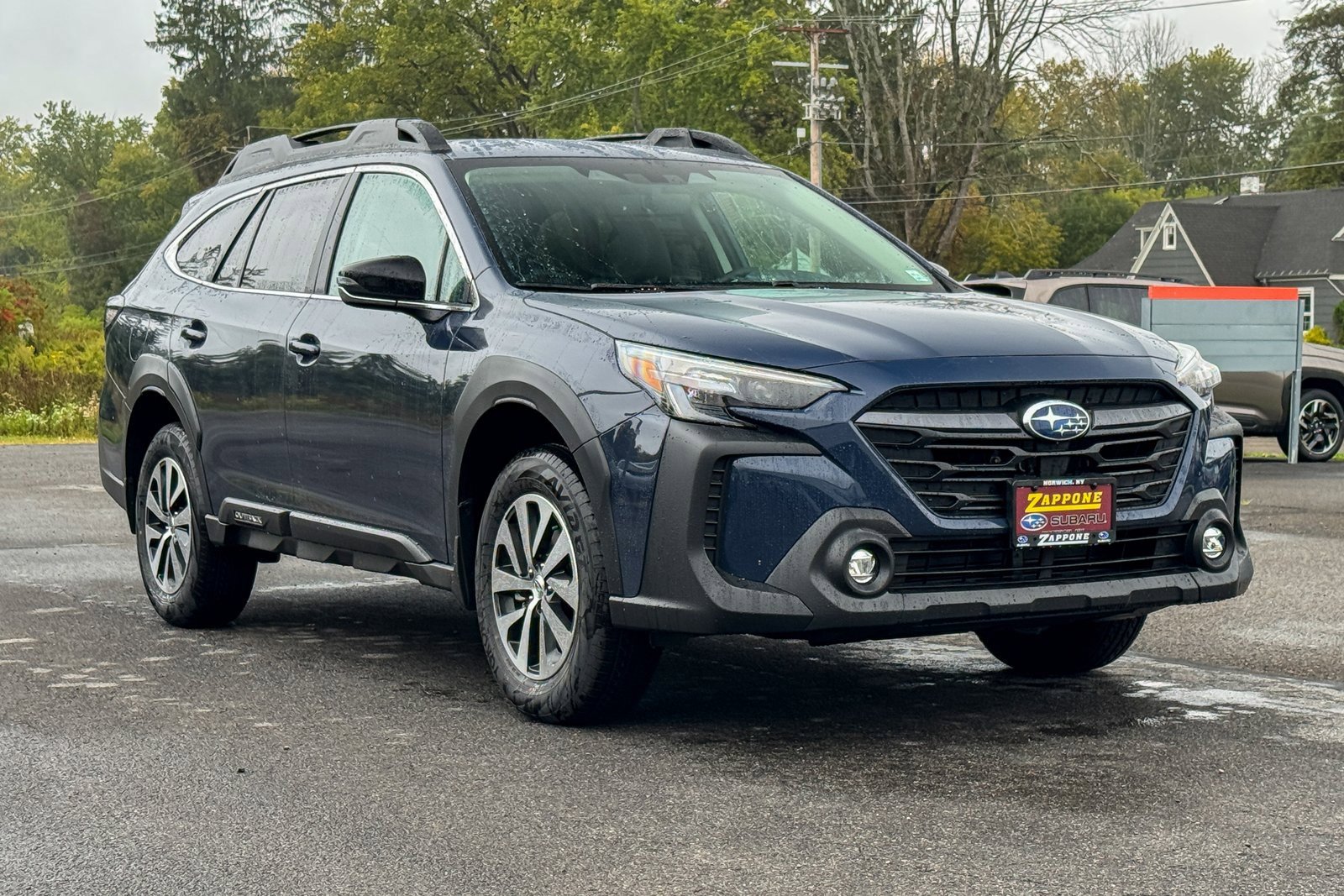 New 2025 Subaru Outback Premium