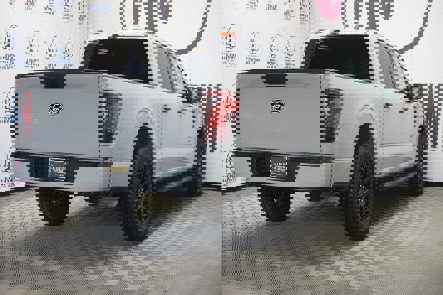 Used 2024 Ford F150 STX w/ STX Black Appearance Package image 5