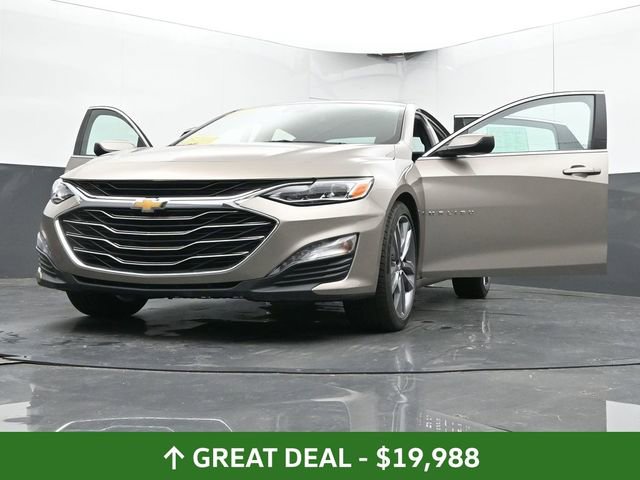 Used 2024 Chevrolet Malibu LT image 72