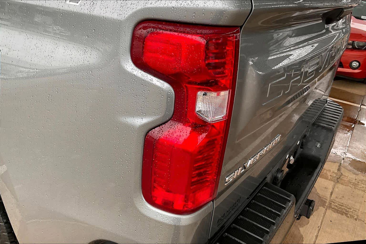 Certified 2026 Chevrolet Silverado 1500 W/T w/ Trailering Package AWD/4WD image 25