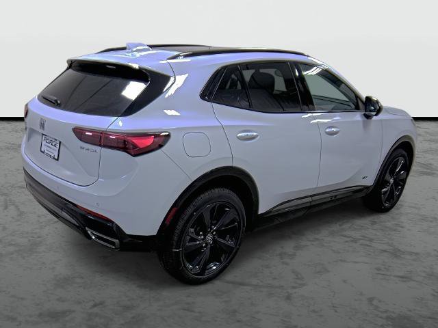 New 2026 Buick Envision Sport Touring image 4