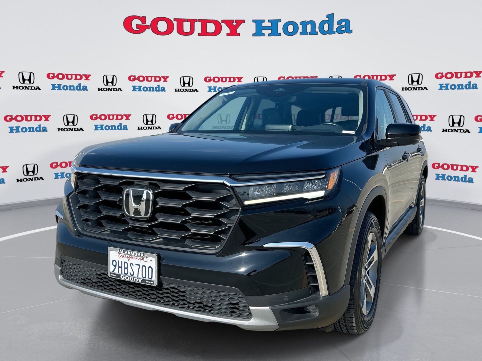 Certified 2023 Honda Pilot EX-L image 1