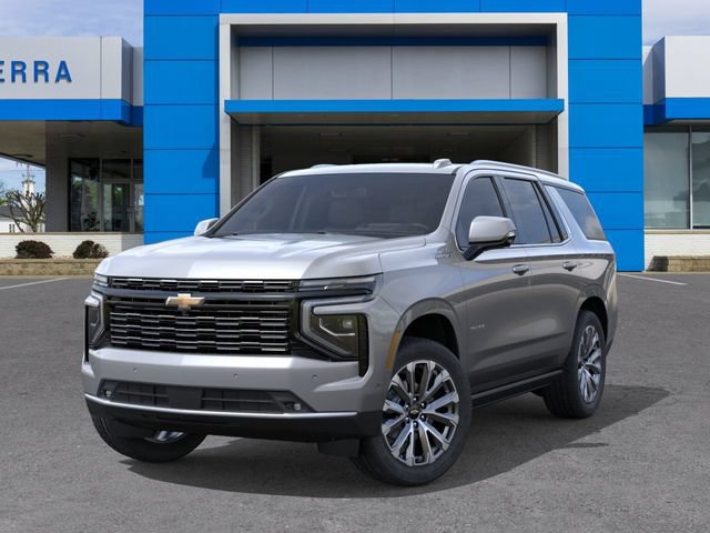 New 2026 Chevrolet Tahoe High Country AWD/4WD image 6