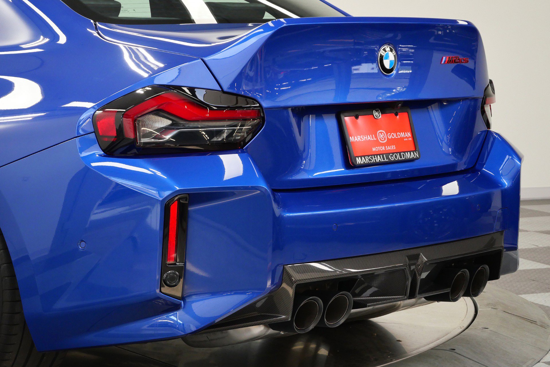 Used 2026 BMW M2 CS RWD image 49