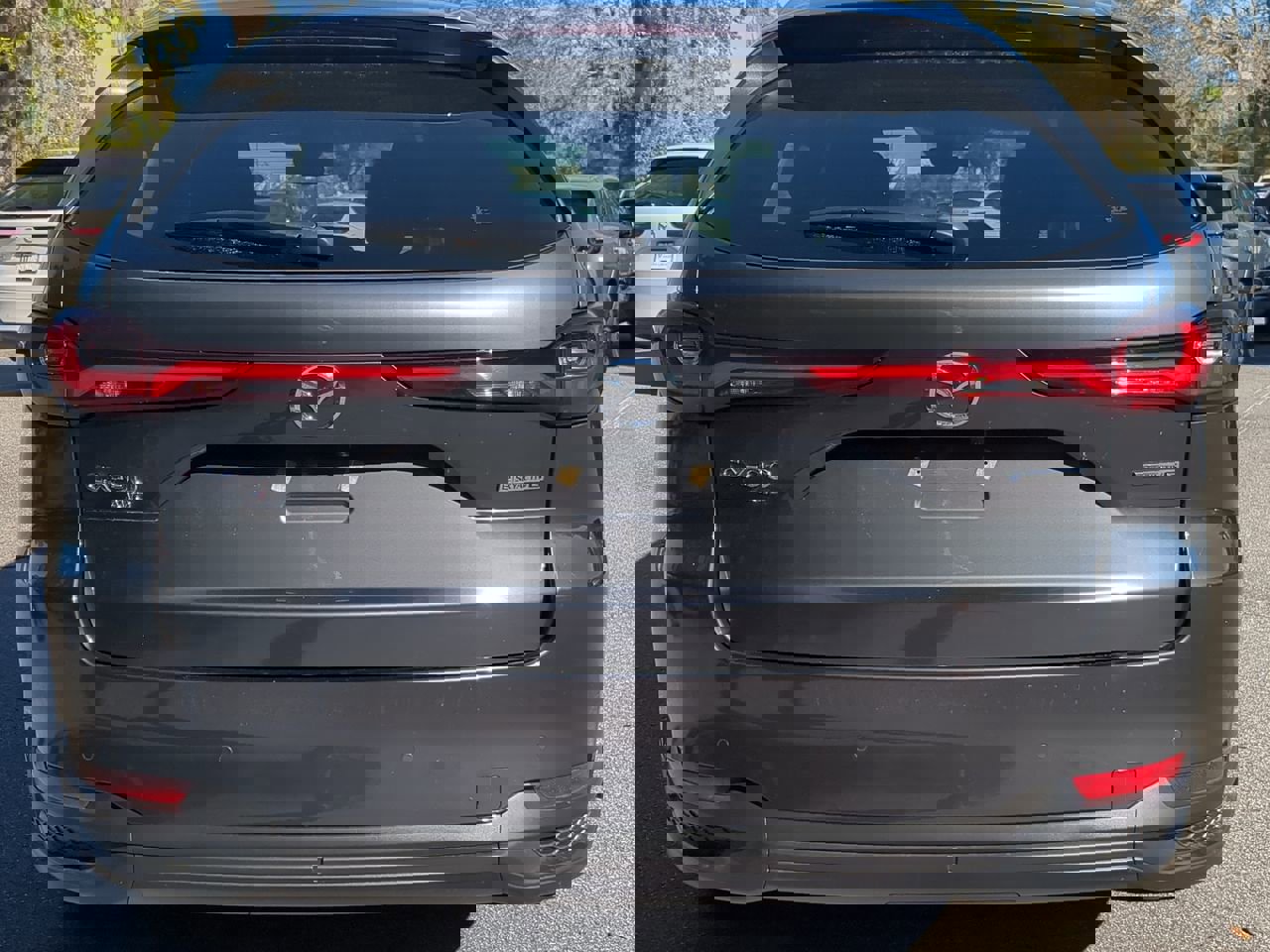 New 2025 MAZDA CX-90 3.3 Turbo w/ Preferred Package image 4