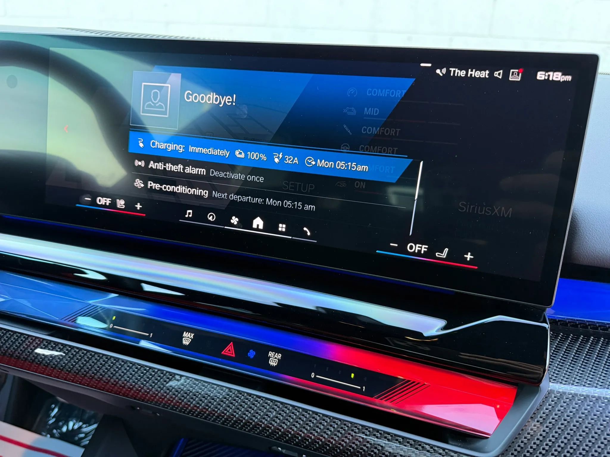 Used 2025 BMW M5 Sedan 4D w/ Executive Package image 94