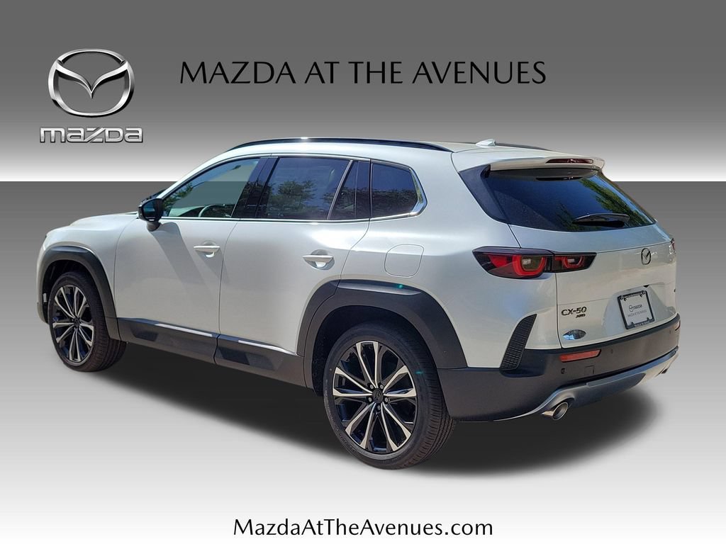 New 2026 MAZDA CX-50 AWD 2.5 S image 6
