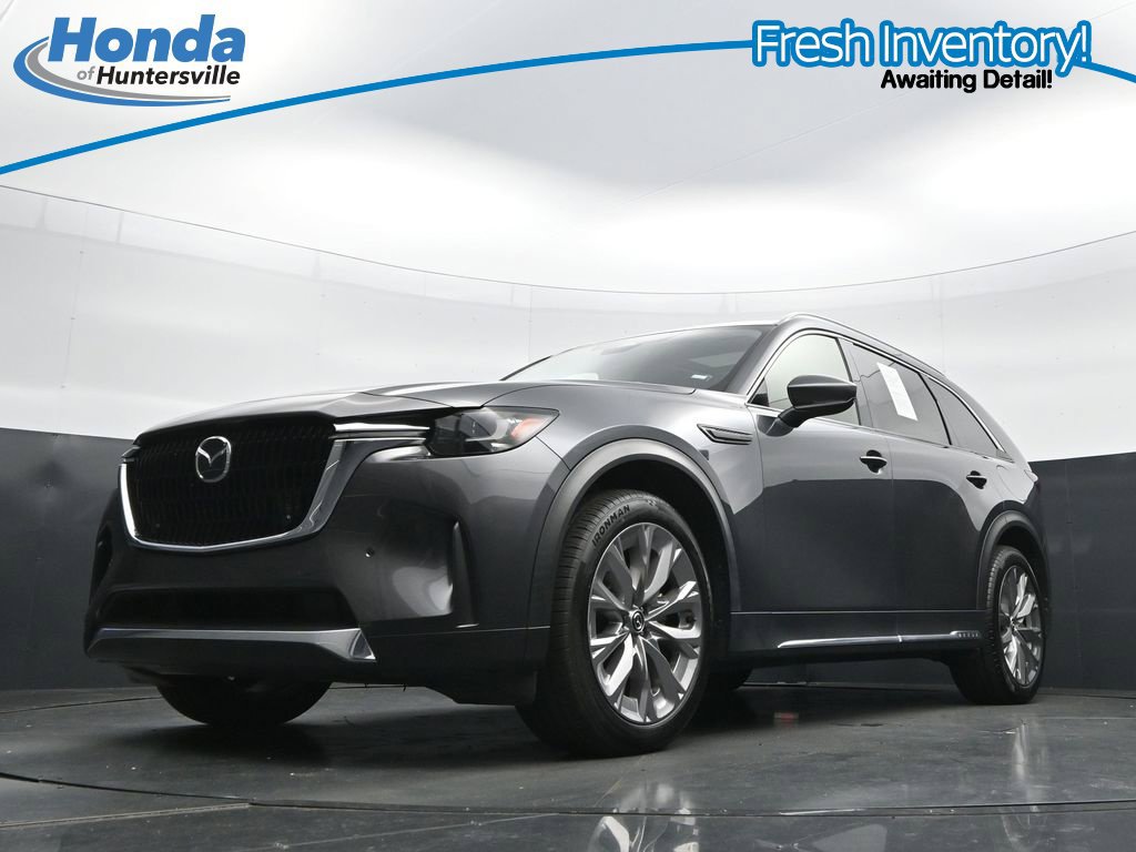 Used 2024 MAZDA CX-90 3.3 Turbo w/ Premium Package AWD/4WD image 35
