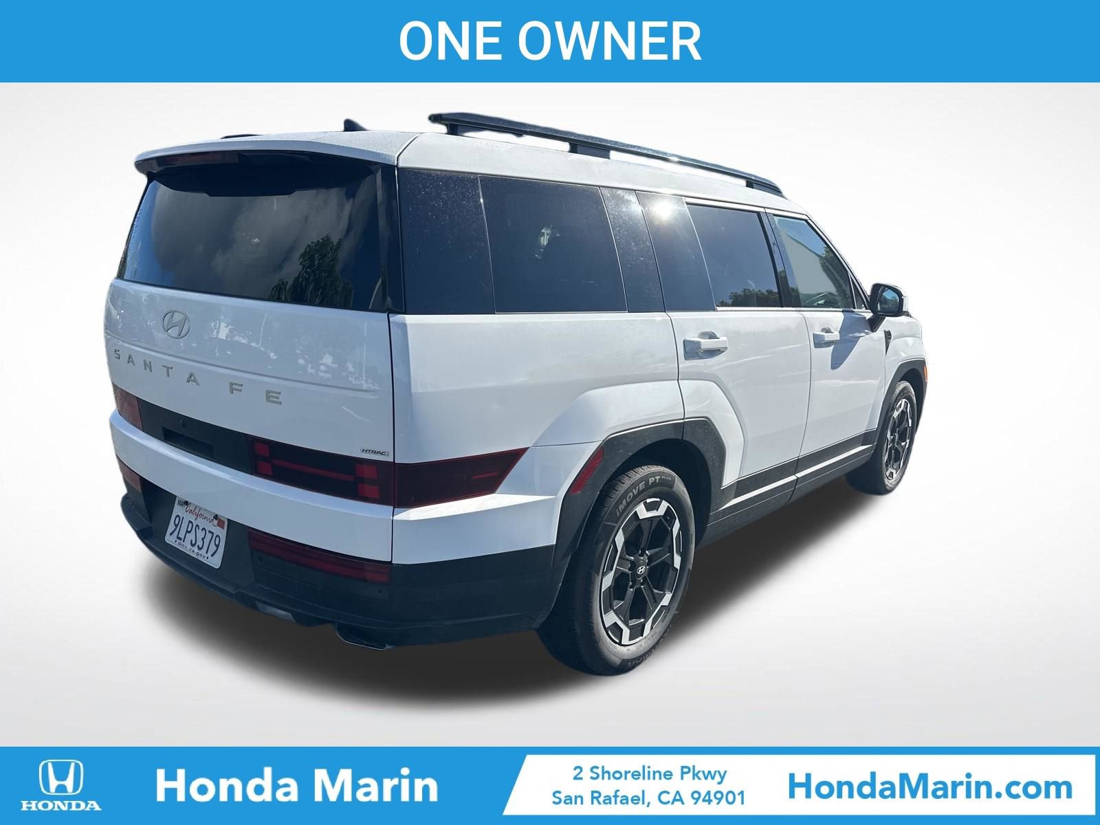 Used 2024 Hyundai Santa Fe SEL image 5