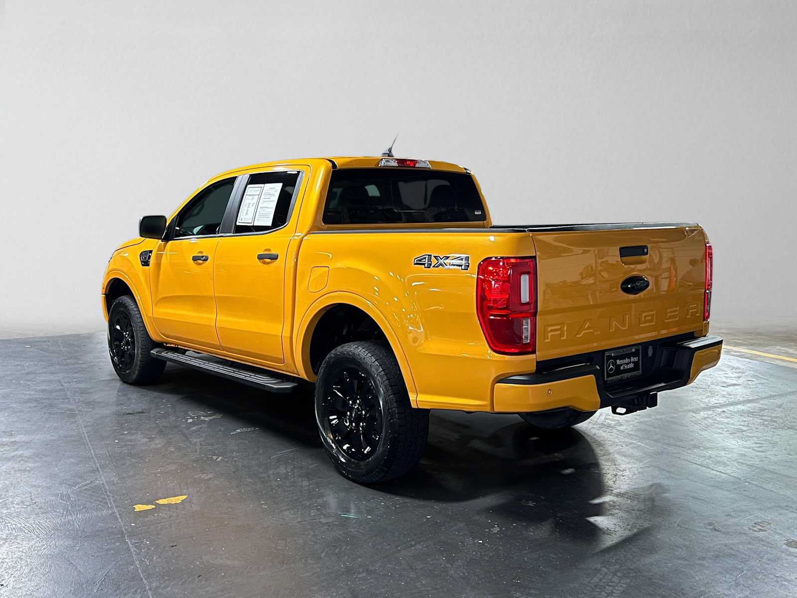 Used 2021 Ford Ranger XLT w/ Equipment Group 302A High AWD/4WD image 5