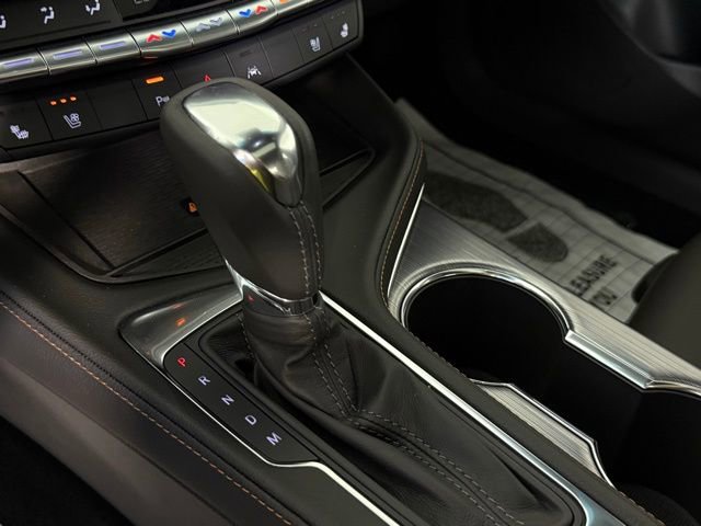 New 2025 Cadillac CT4 Sport image 22