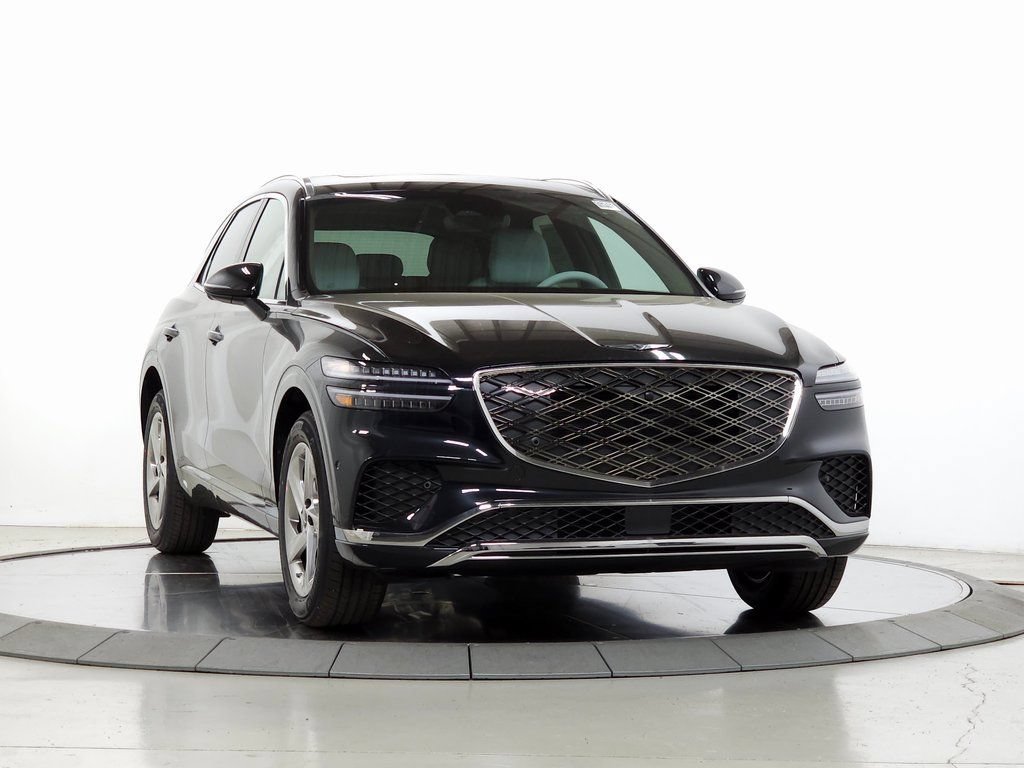 Used 2026 Genesis GV70 2.5T Advanced AWD/4WD image 1