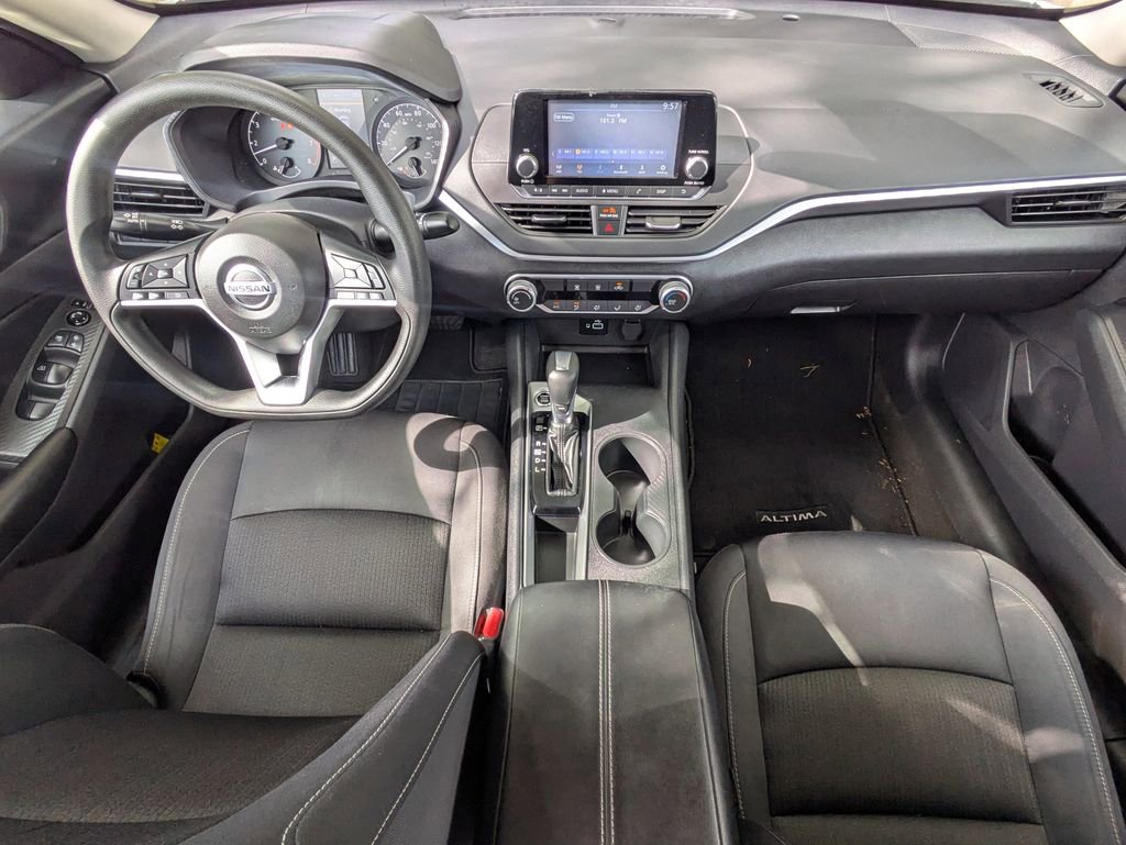 Used 2022 Nissan Altima 2.5 S FWD image 13