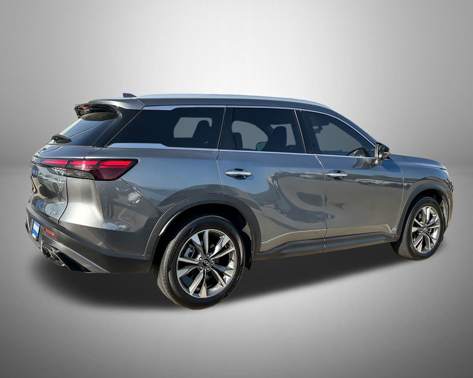 Certified 2024 INFINITI QX60 Luxe image 5