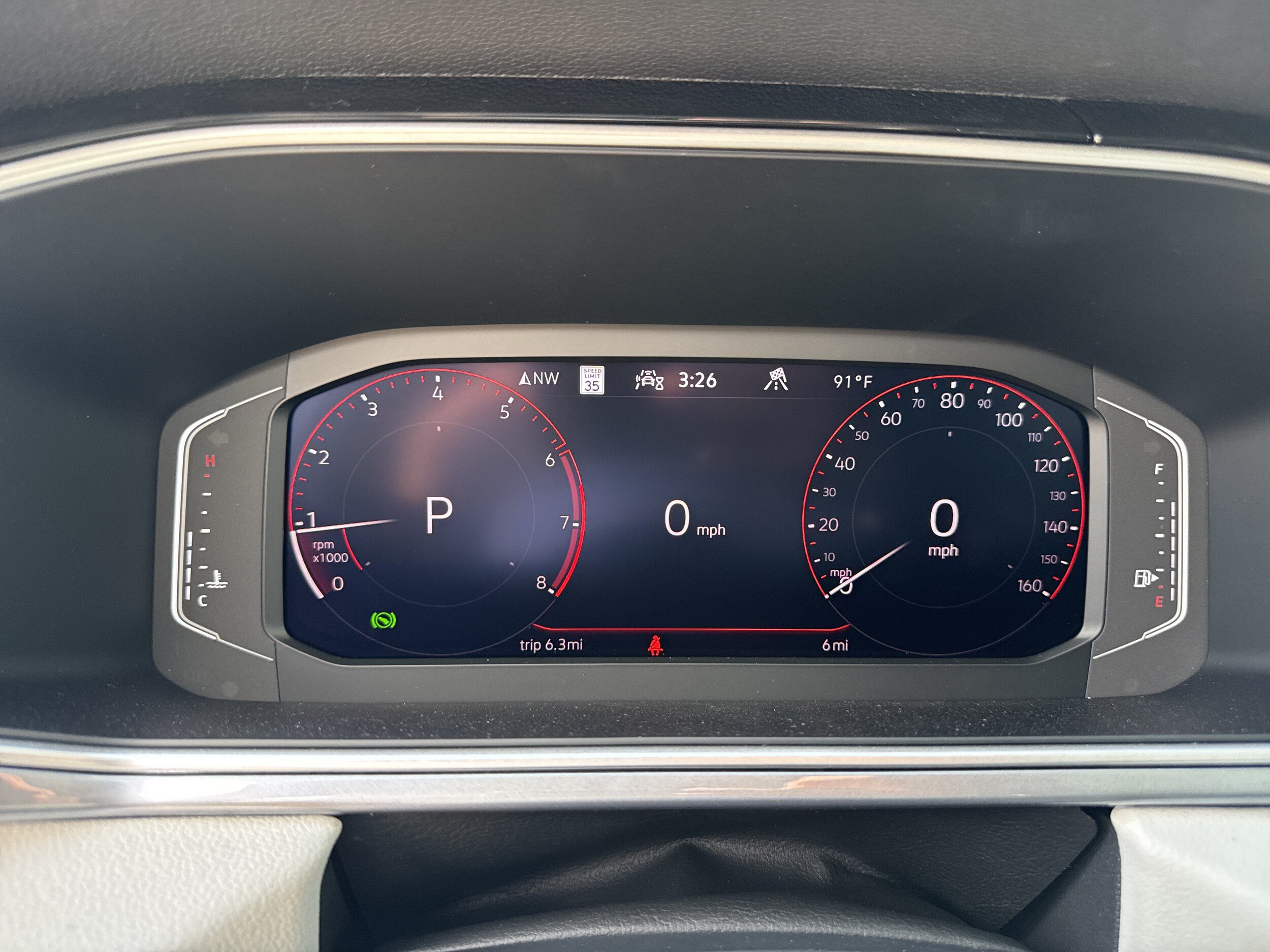 New 2026 Volkswagen Taos SEL AWD/4WD image 16